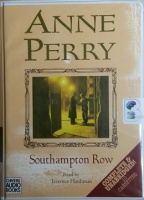 Southampton Row written by Anne Perry performed by Terrence Hardiman on Cassette (Unabridged)